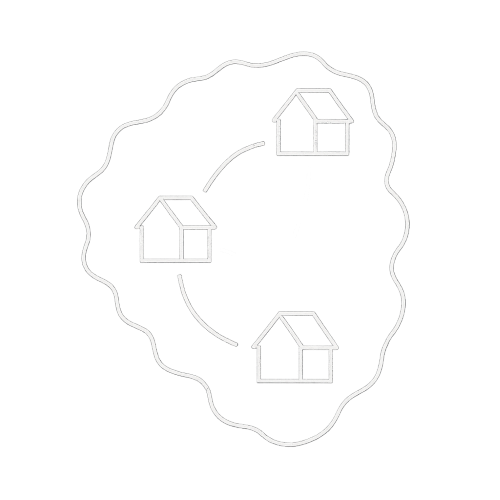 Icône séjour itinérant aux Canaries