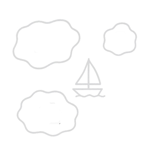 Icône Voyage Canaries à la voile