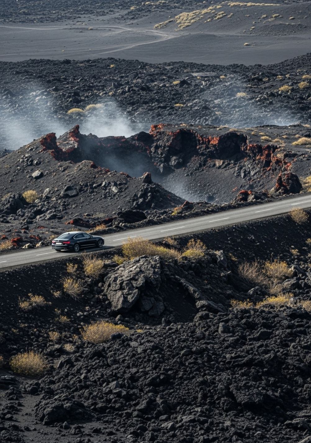 Route scénique canarienne